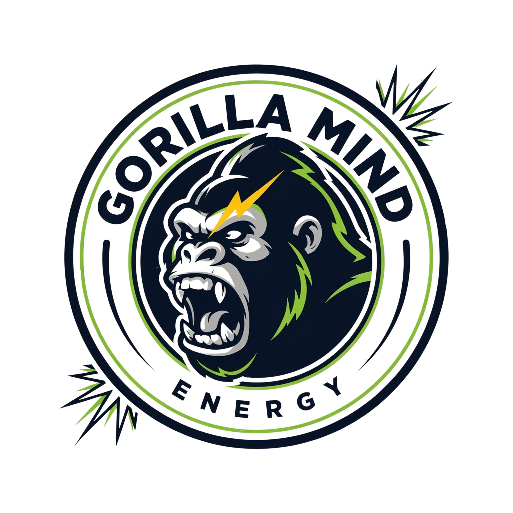 gorilla mind energy drink